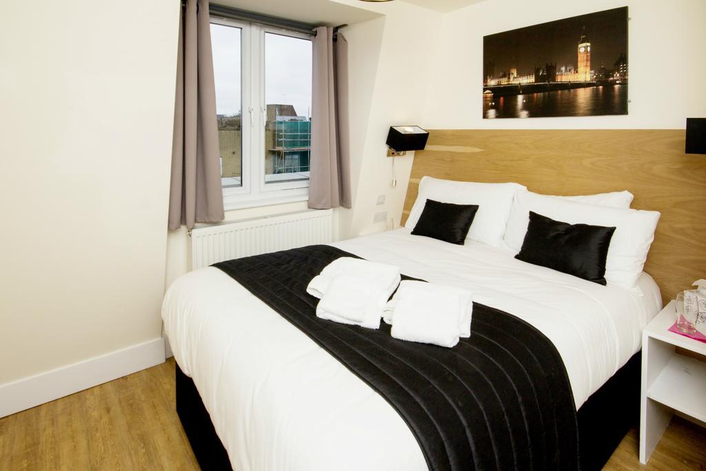 Finsbury Serviced 4*