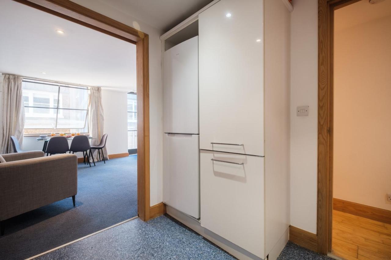Appartement 2 Bedroom Holborn *