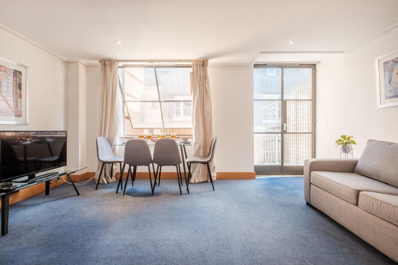 2 Bedroom Holborn Appartement