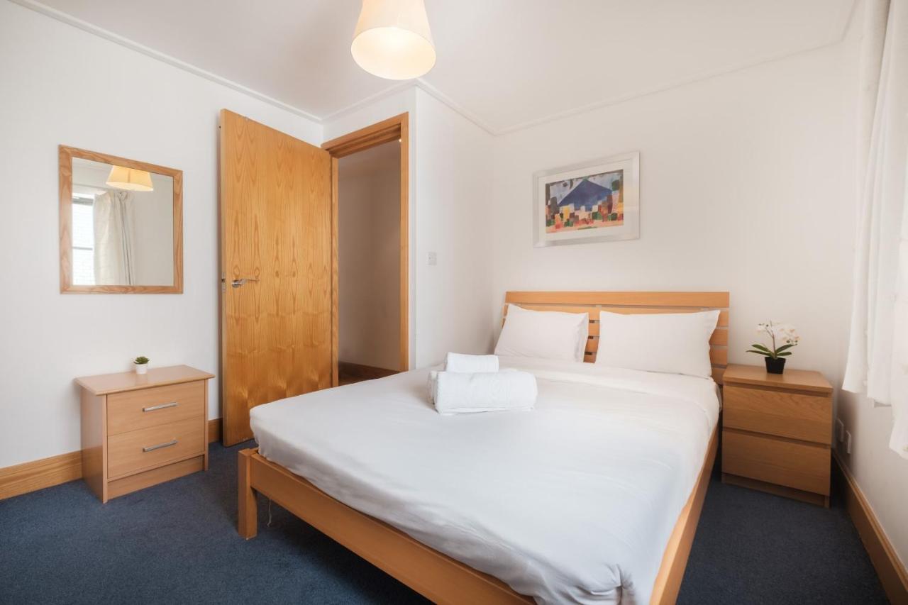 2 Bedroom Holborn Appartement