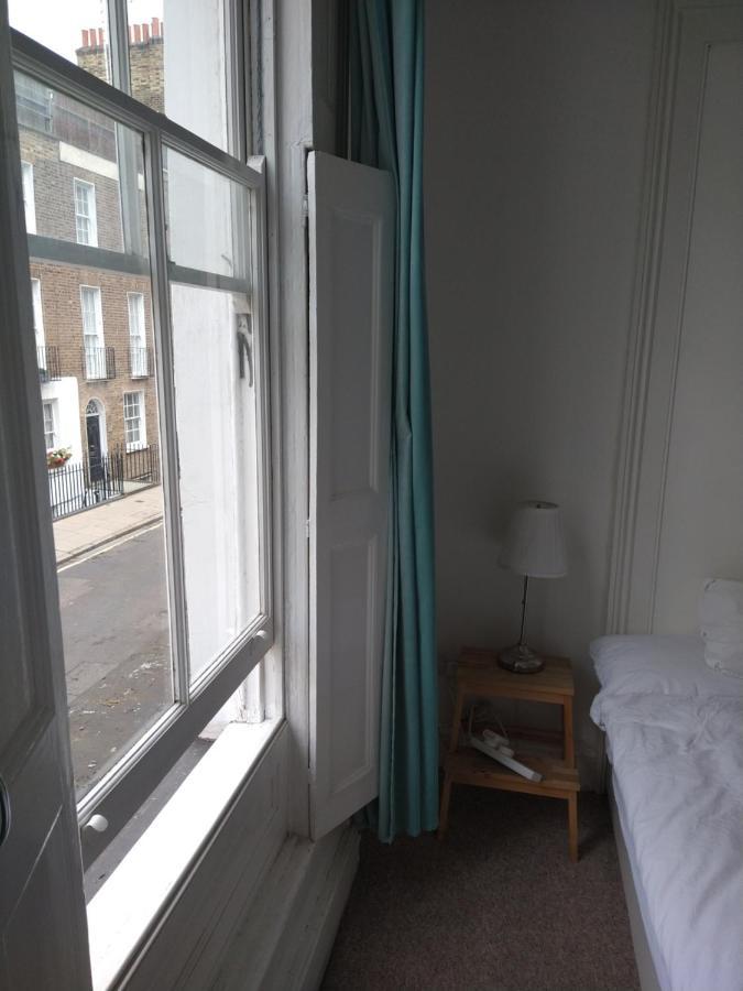 Flat. Georgian Terrace. Bright. Appartement Londen