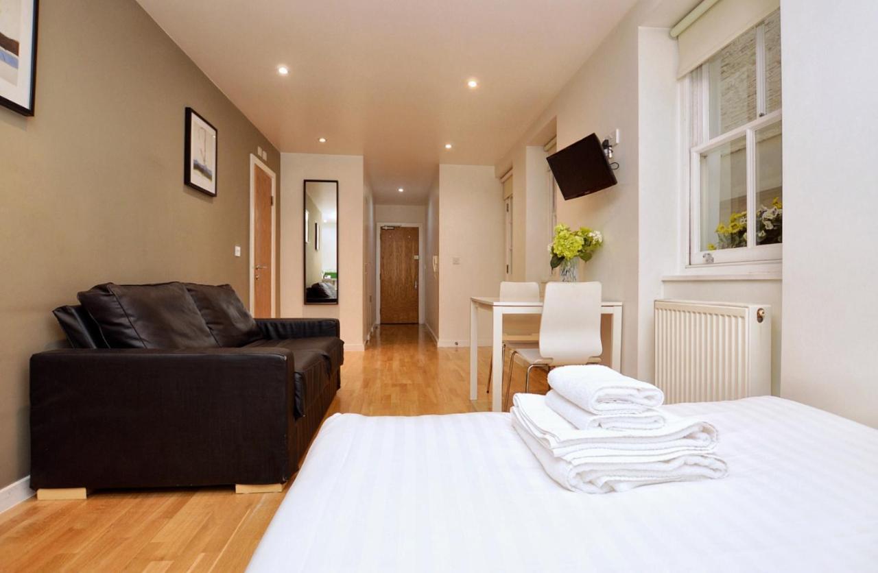 Concept Serviced By Concept Appartement