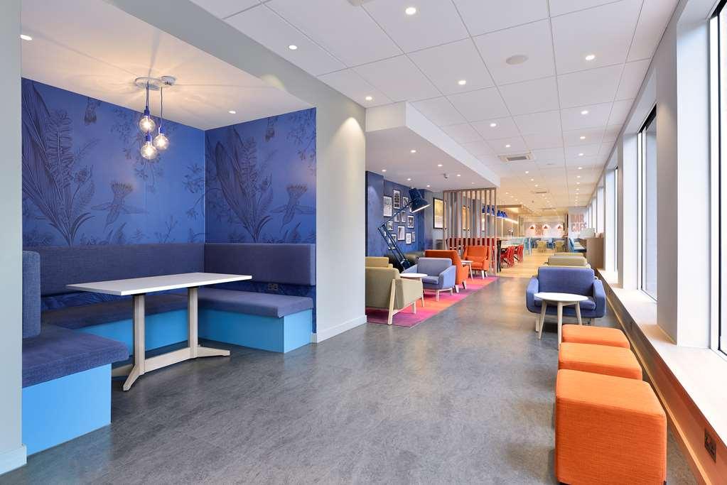 Travelodge Farringdon Londra