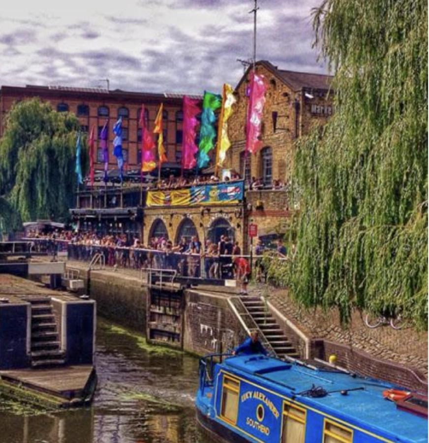 Camden Lejlighed London