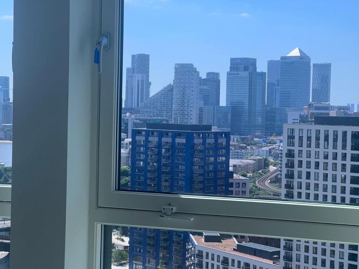 Lejlighed Luxury Penthouse With Stunning Views Near Excel, O2, Airport