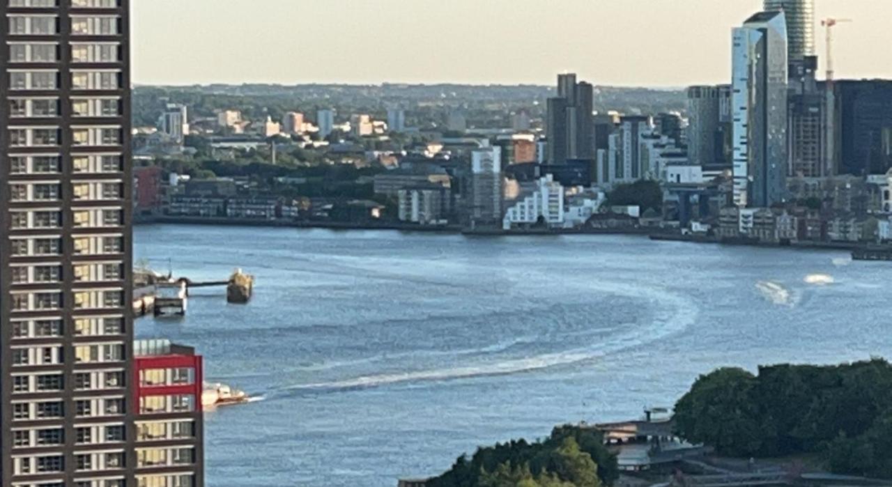 Lejlighed Luxury Penthouse With Stunning Views Near Excel, O2, Airport