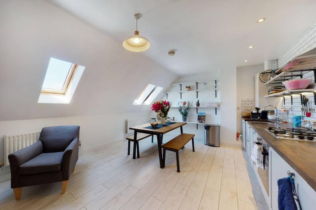 Lejlighed Stunning 1 Bedroom Flat In Peckham London