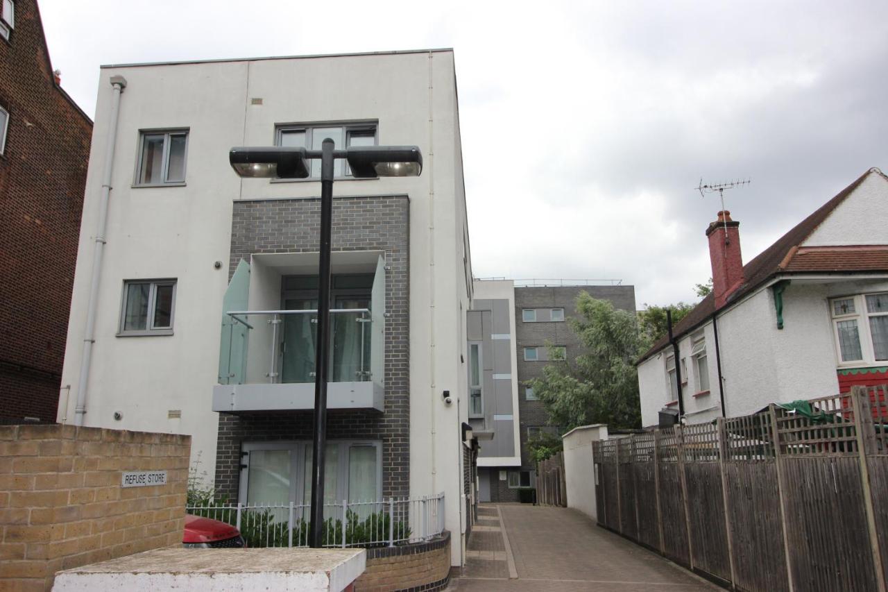 Appartement Spacious And Airy 1 Bedroom Flat - Great Location