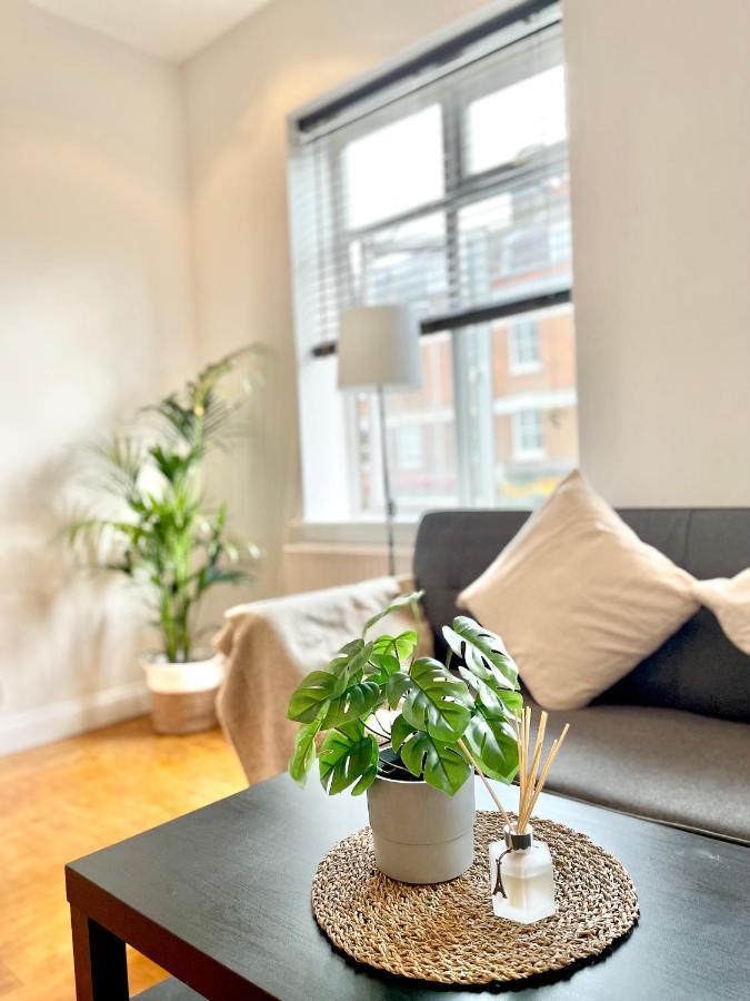 Cosy Private Flat Waterloo Station Lejlighed *