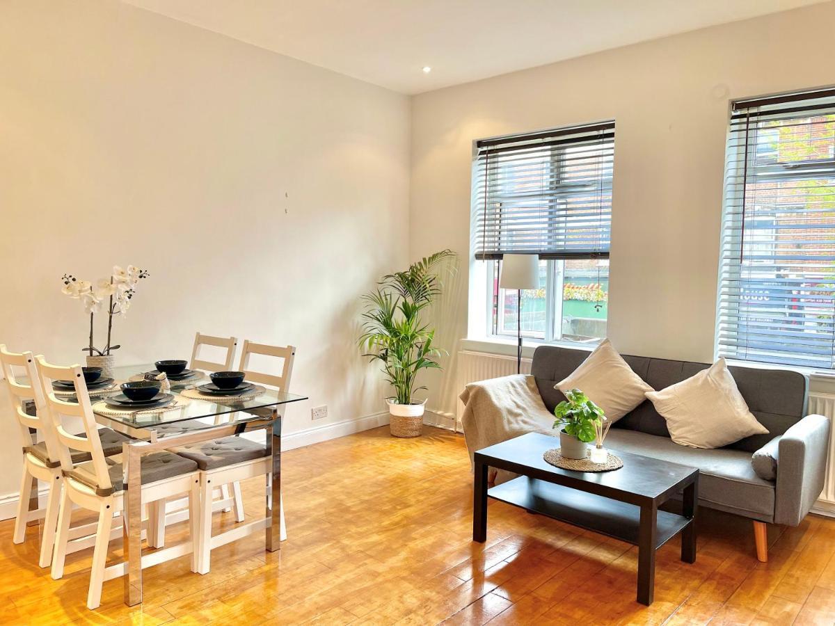 Lejlighed Cosy Private Flat Waterloo Station