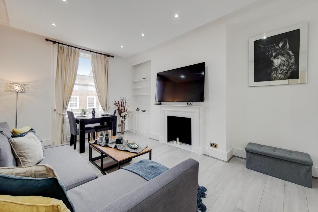 The Belgravia Boutique Apartment London