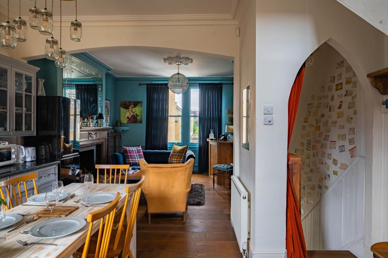 Casa vacanze Charming With Roof Terrace In East By Underthedoormat *