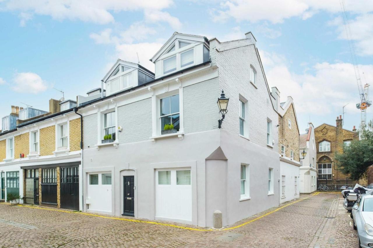 New Stunning 5bd Kensington House