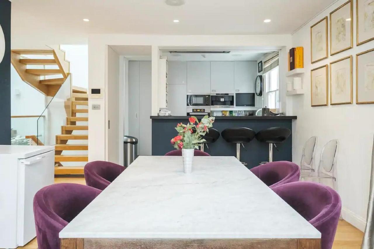 Ferienhaus New Stunning 5bd Kensington House