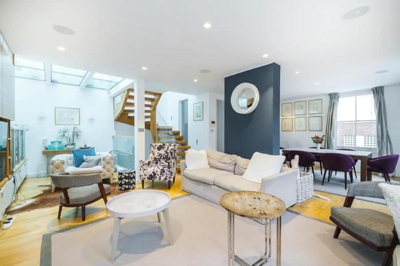 Ferienhaus New Stunning 5bd Kensington House
