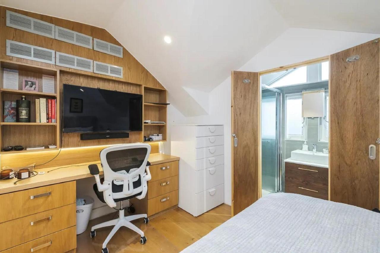 New Stunning 5bd Kensington House Ferienhaus