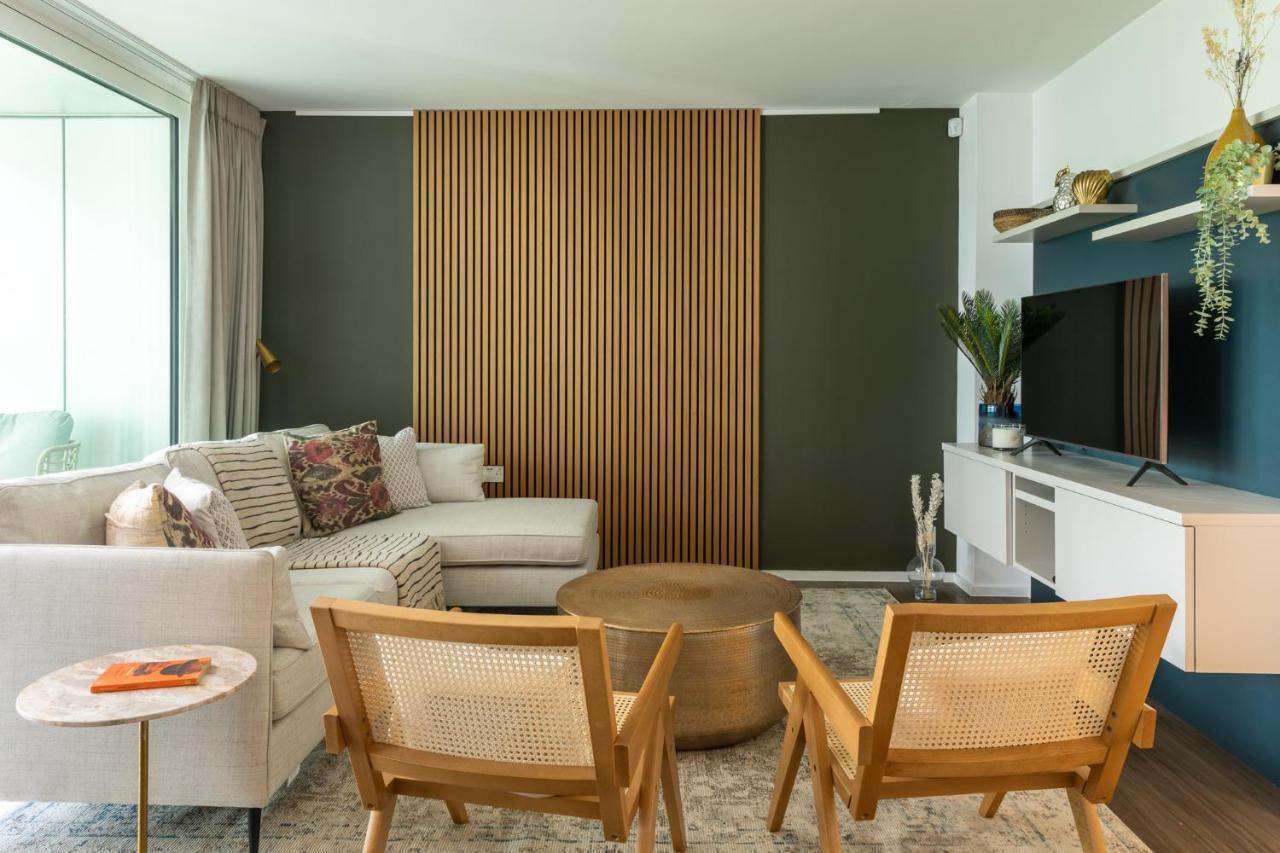 Appartamento The Aurora's Nest - Lovely 3bdr With Balcony And Study