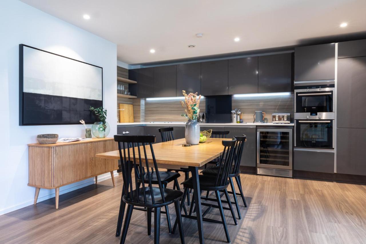 The Aurora's Nest - Lovely 3bdr With Balcony And Study Appartamento *