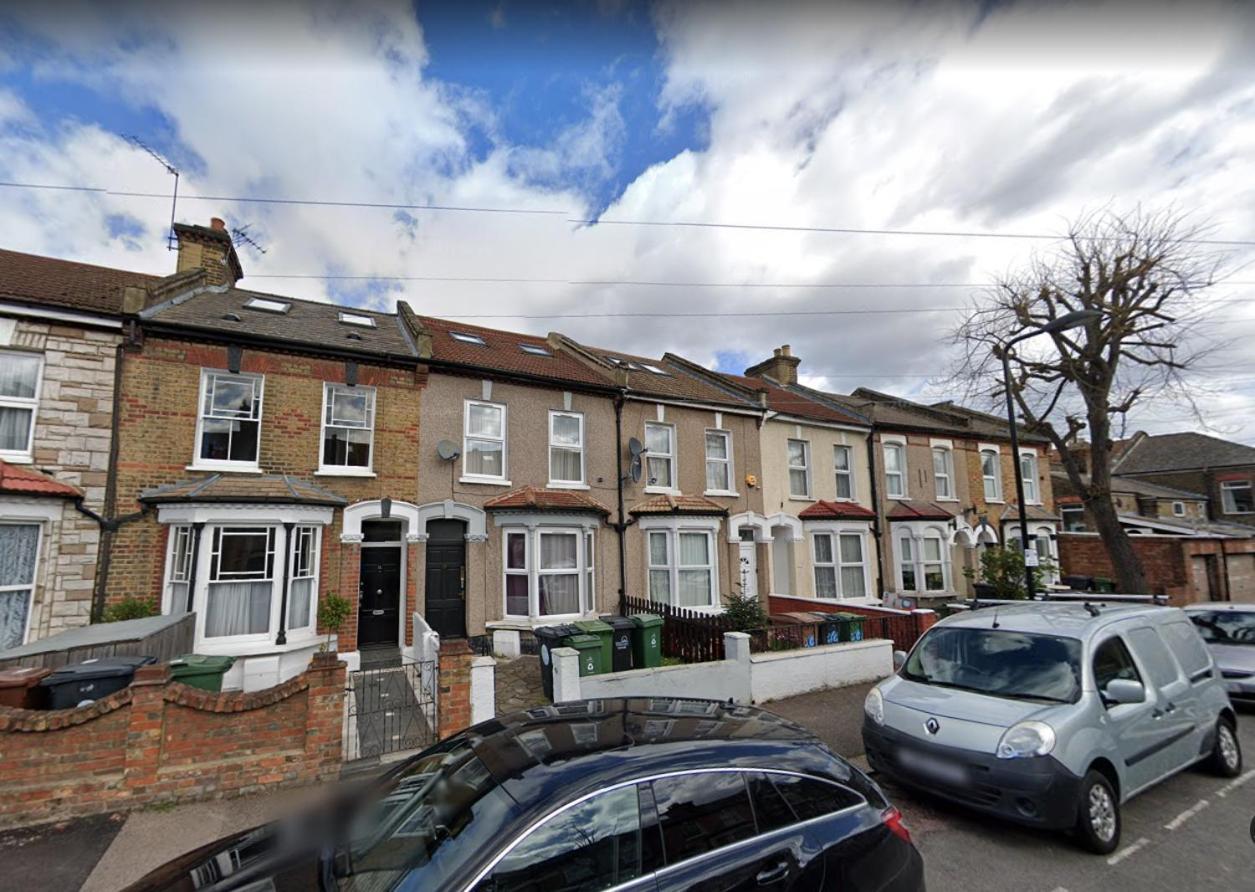 Etchingham 3 Privat bolig London