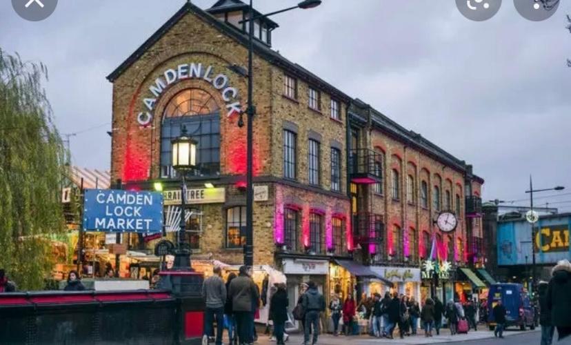 Camden Royale Lägenhet *