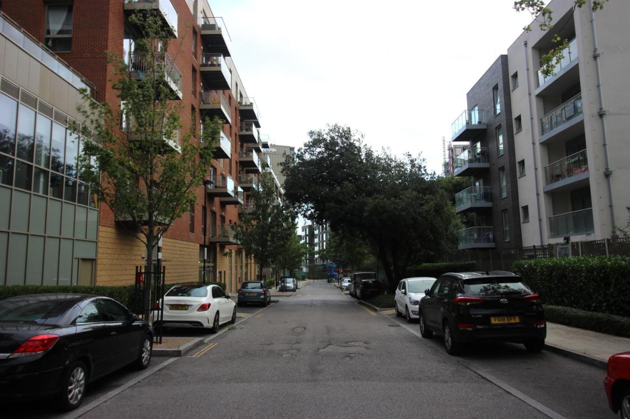Spacious And Airy 1 Bedroom Flat - Great Location Appartement *