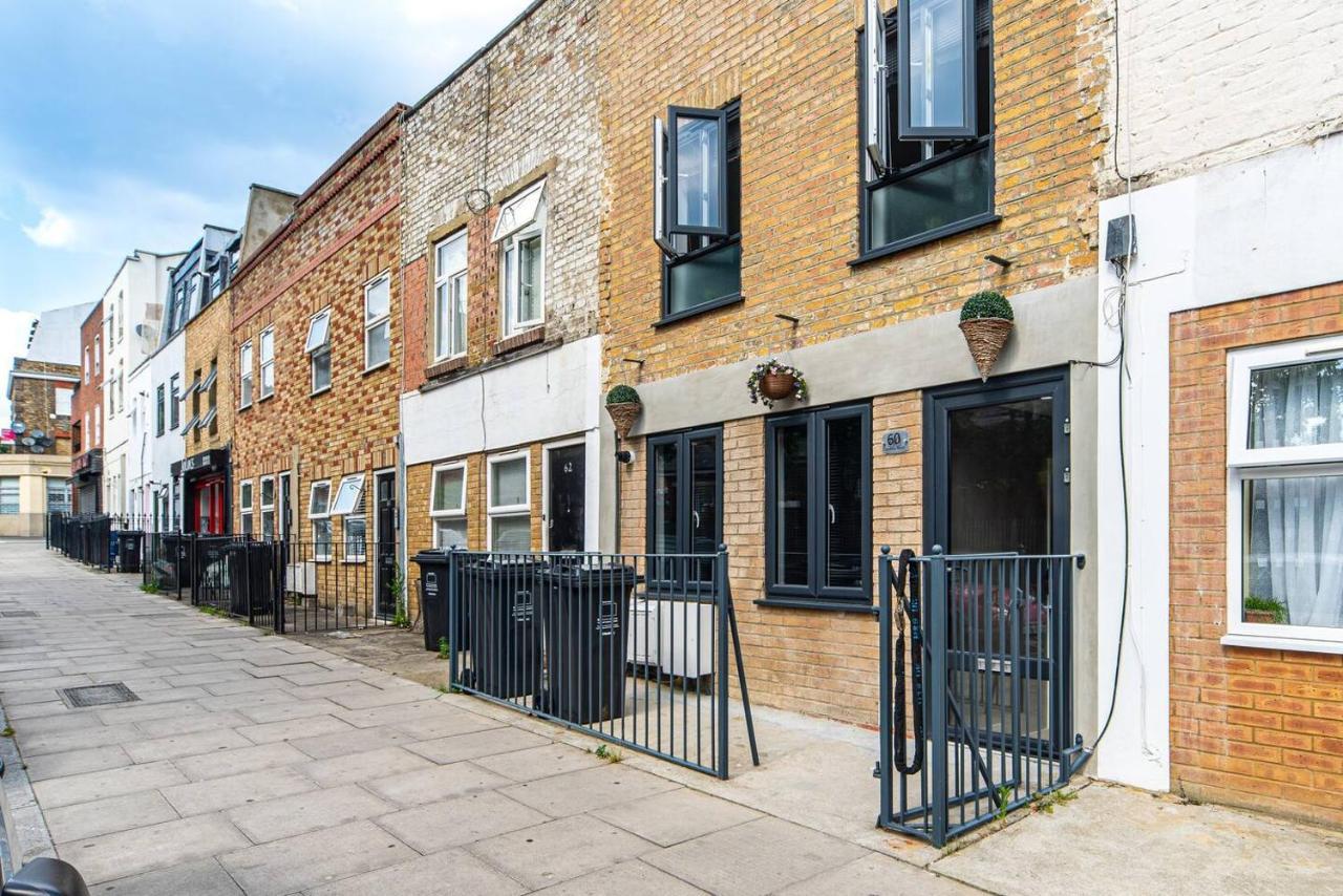 Lovely 3 Bed Flat In A Great Location In * Londra