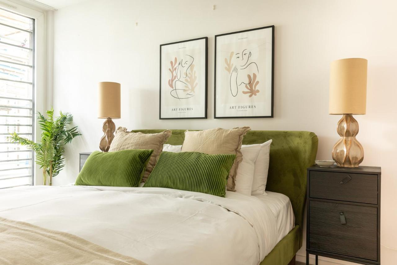 The Aurora's Nest - Lovely 3bdr With Balcony And Study Appartamento *