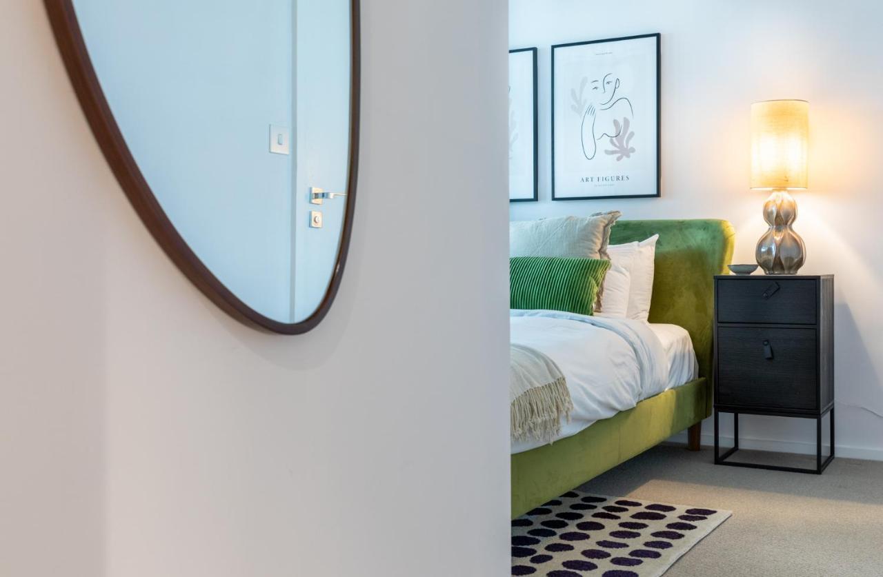 The Aurora's Nest - Lovely 3bdr With Balcony And Study Appartamento