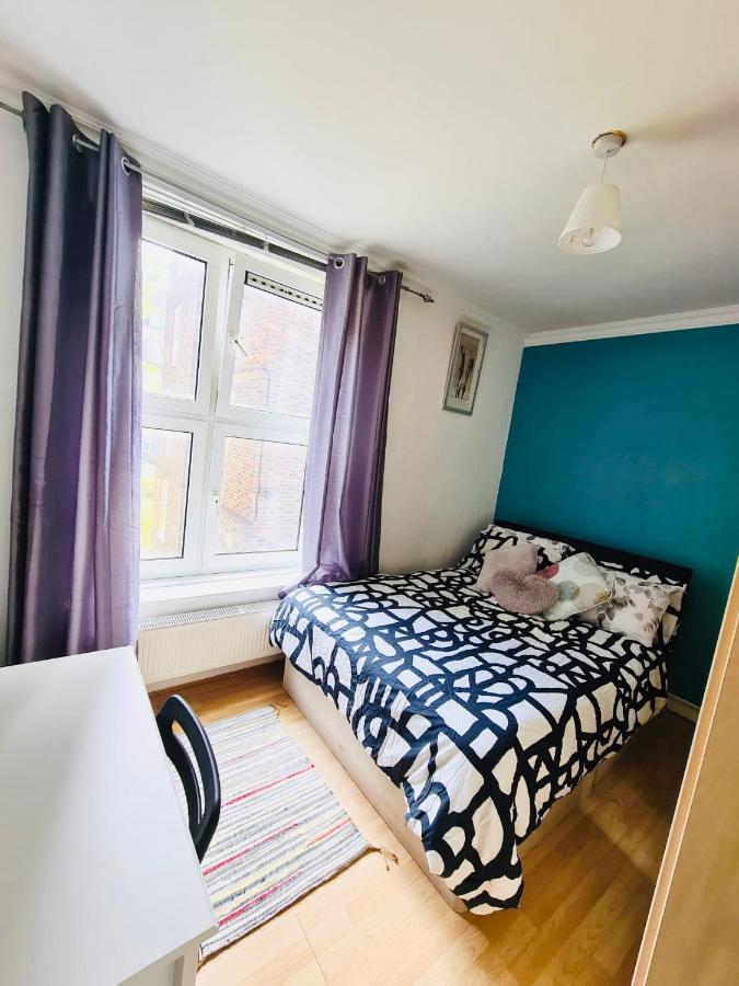 Stunning 3 Bedroom Flat In Stockwell Appartement Londen