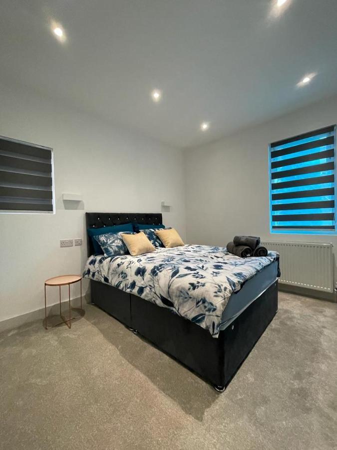 Star Finchley Road 3-bed Retreat Appartement
