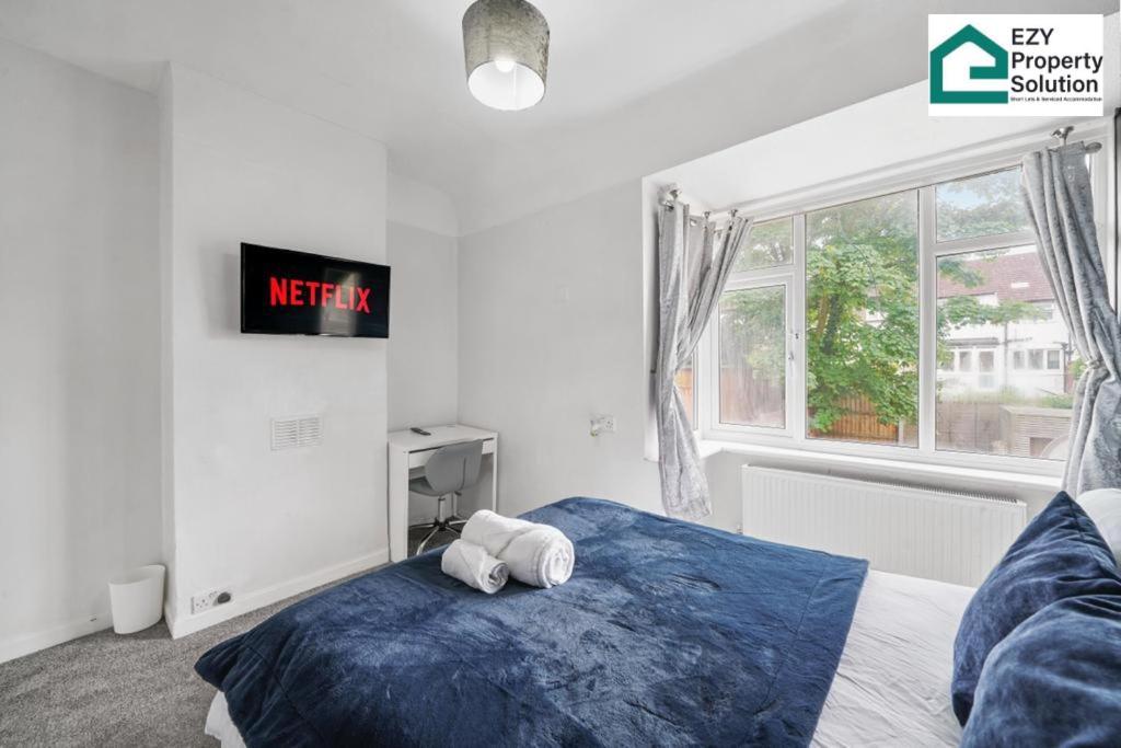 Ezy Solution Short Lets & Serviced Norbury * London