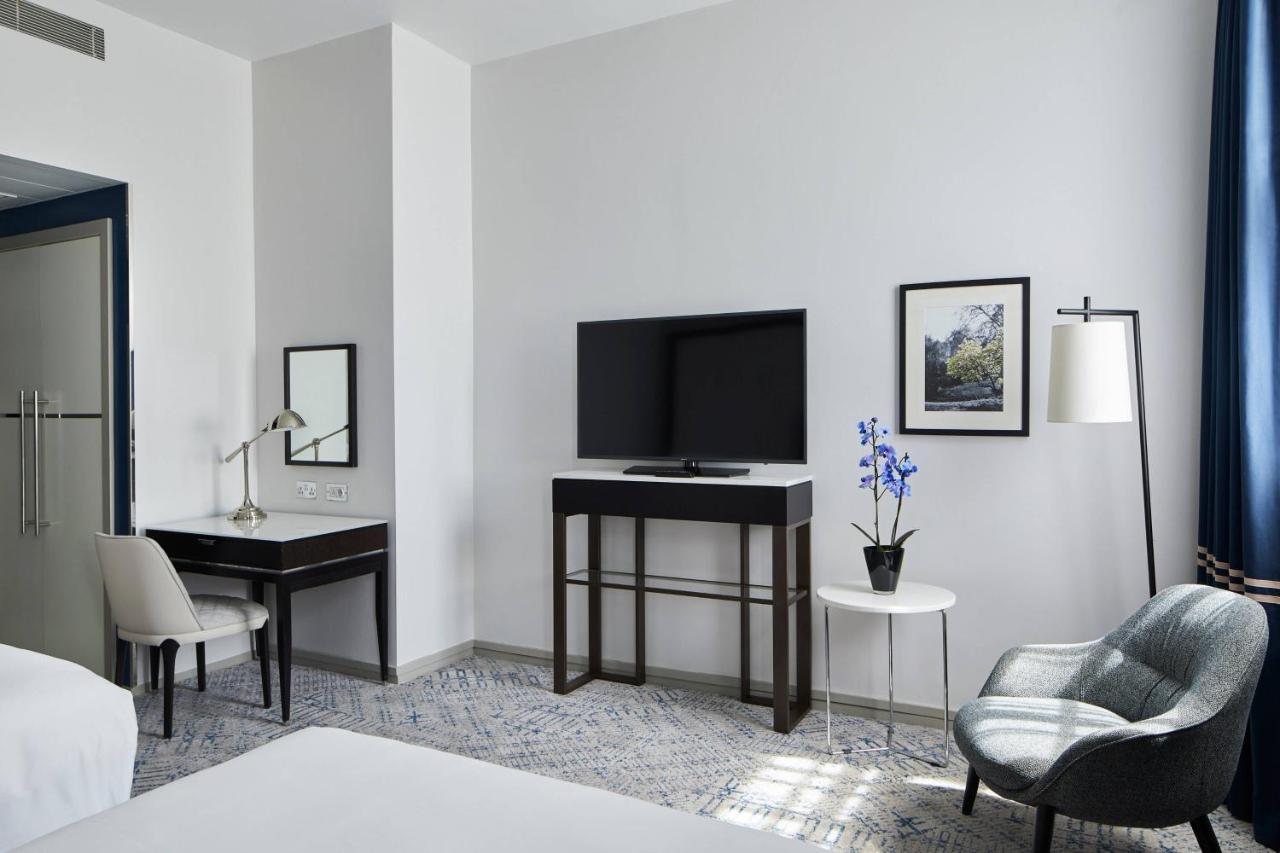 Marriott Grosvenor Square Hotel 5*