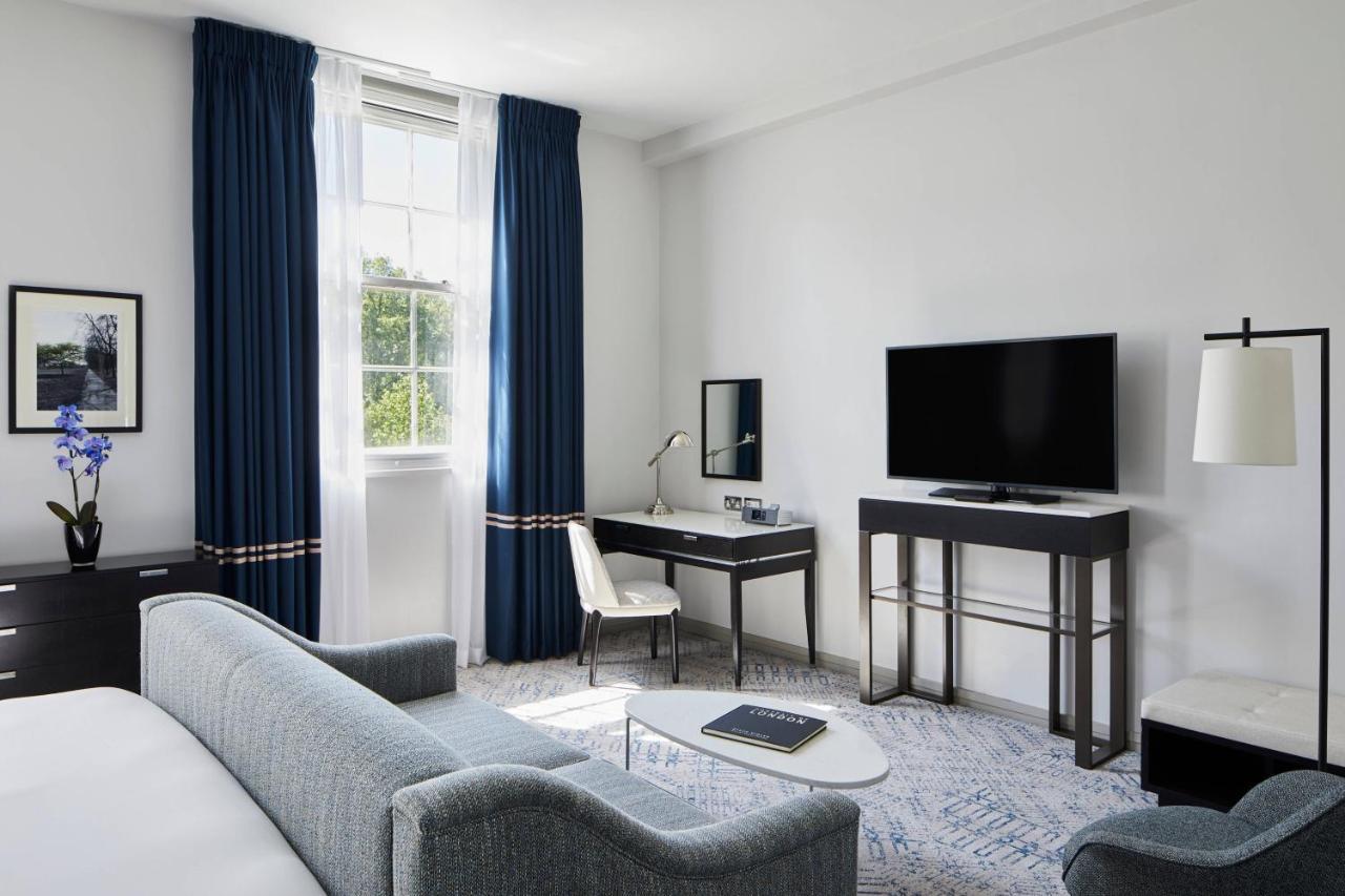 Marriott Grosvenor Square Hotell 5*