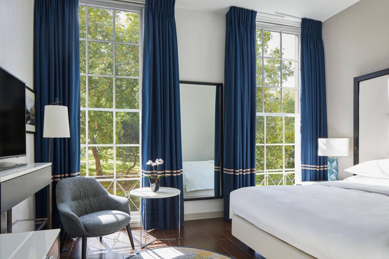 Marriott Grosvenor Square Hotel London