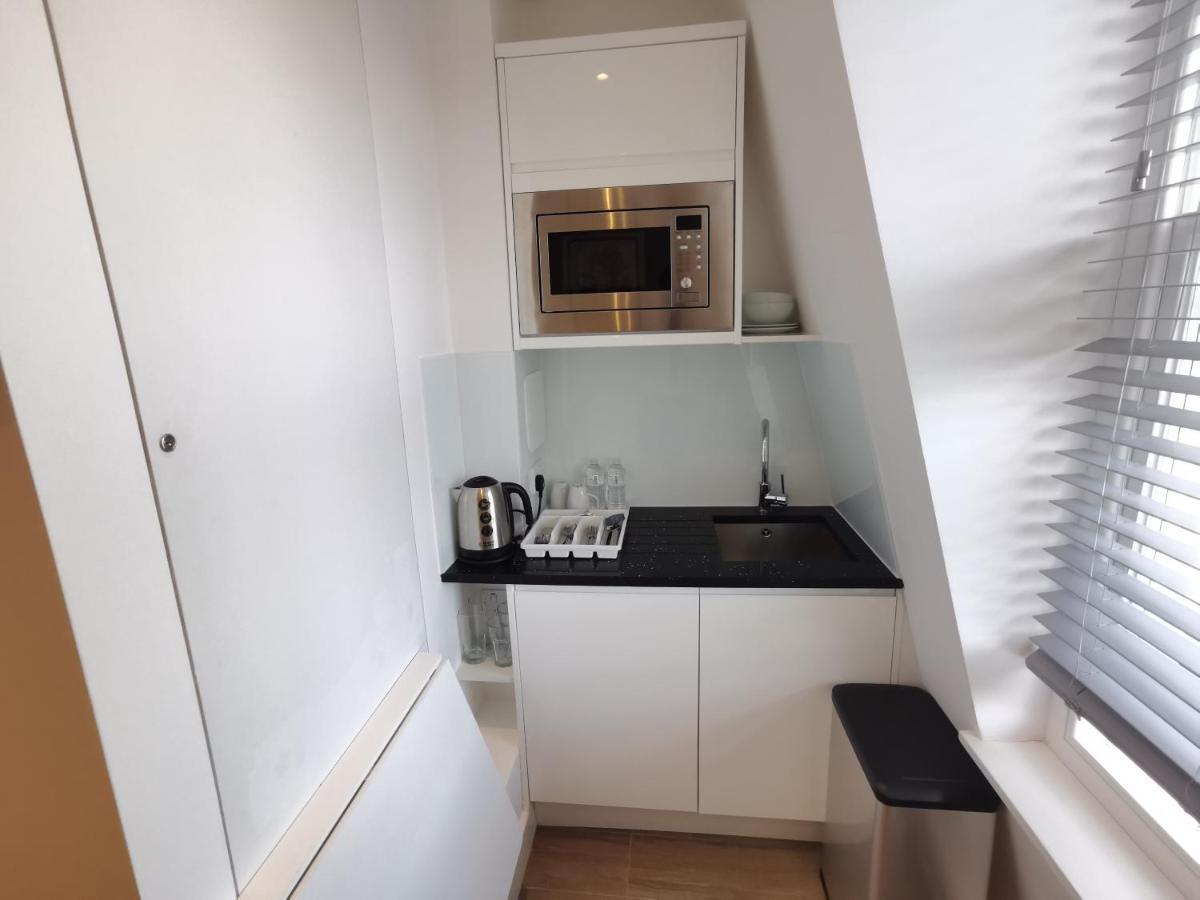 Lägenhetshotell Prime 3*