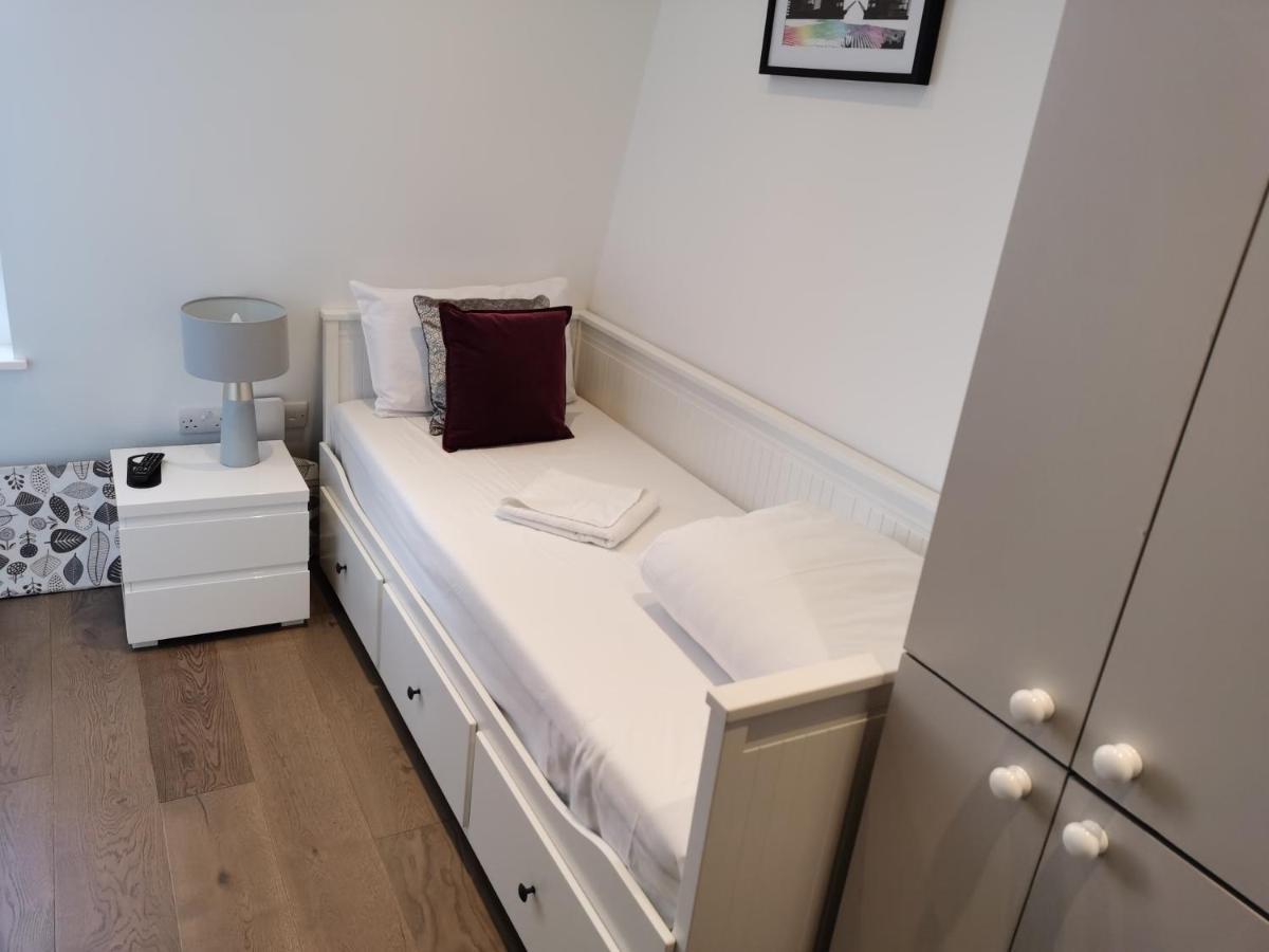 Lägenhetshotell Prime London