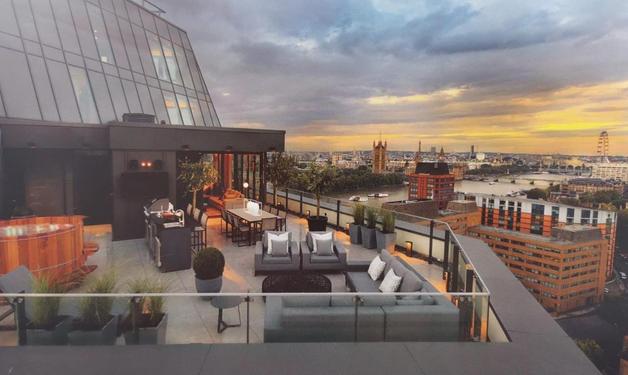 Parliament House - Luxury Penthouse Privat overnatting *