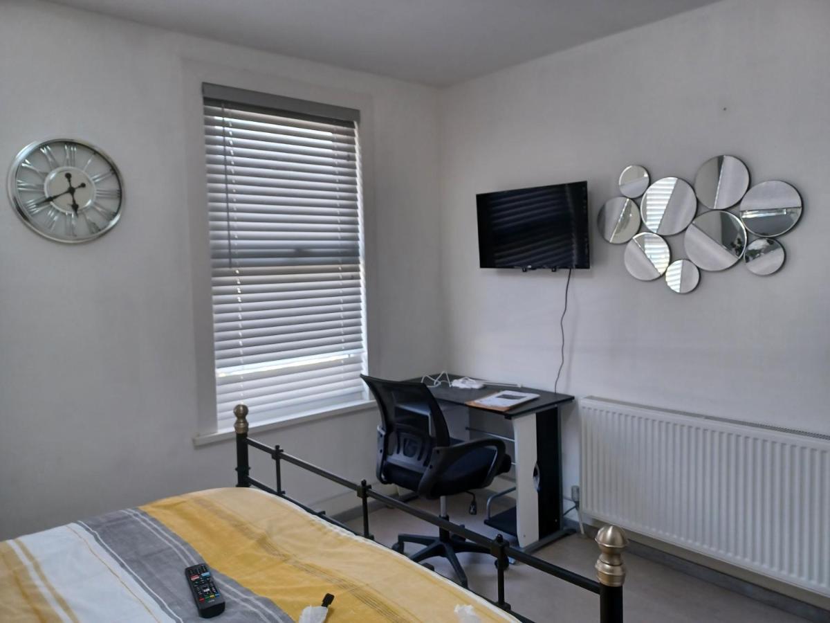 Ferienhaus Dream Near Stratford Olympic Park