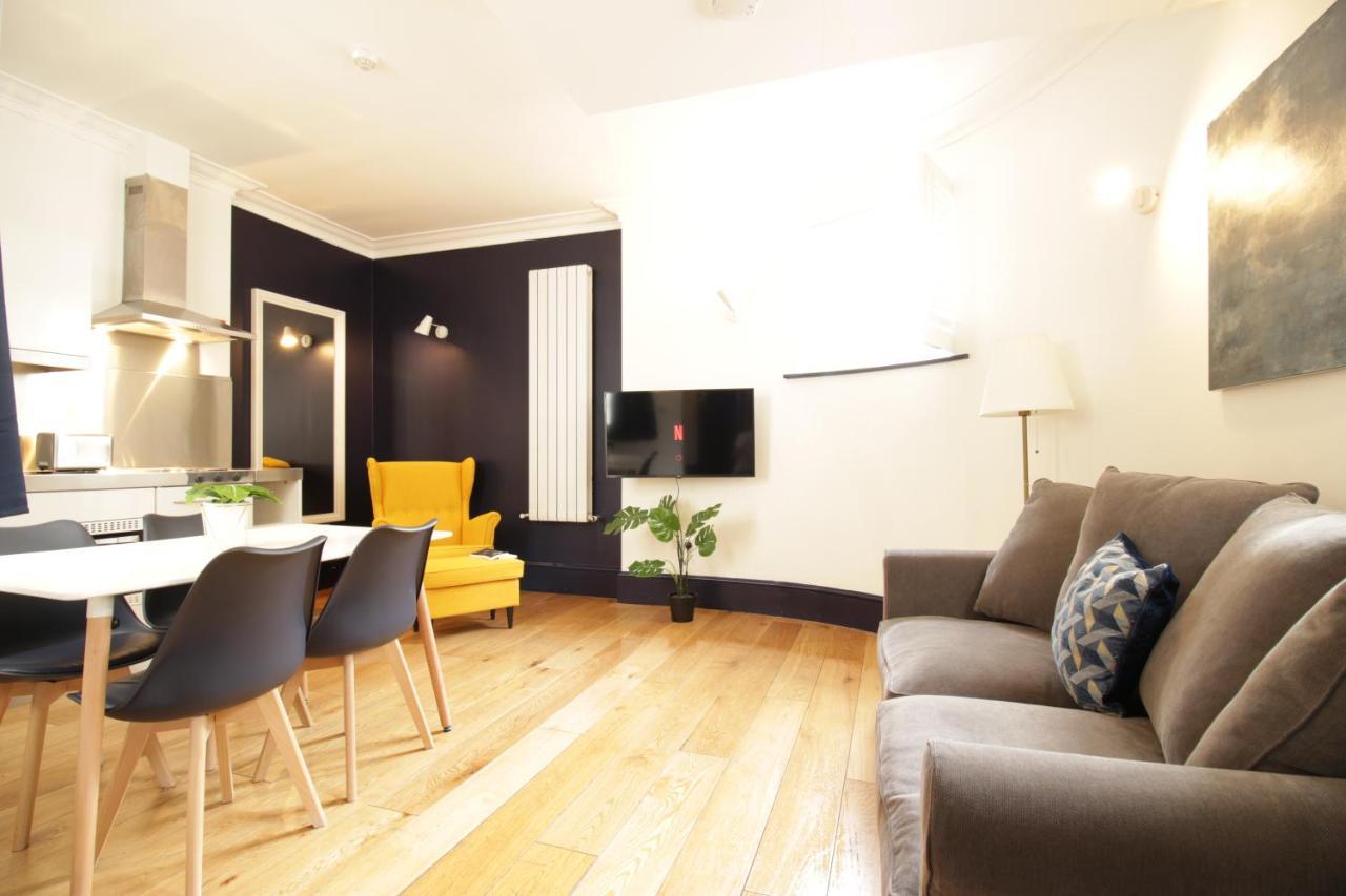 Thames Residences Hyde Park London