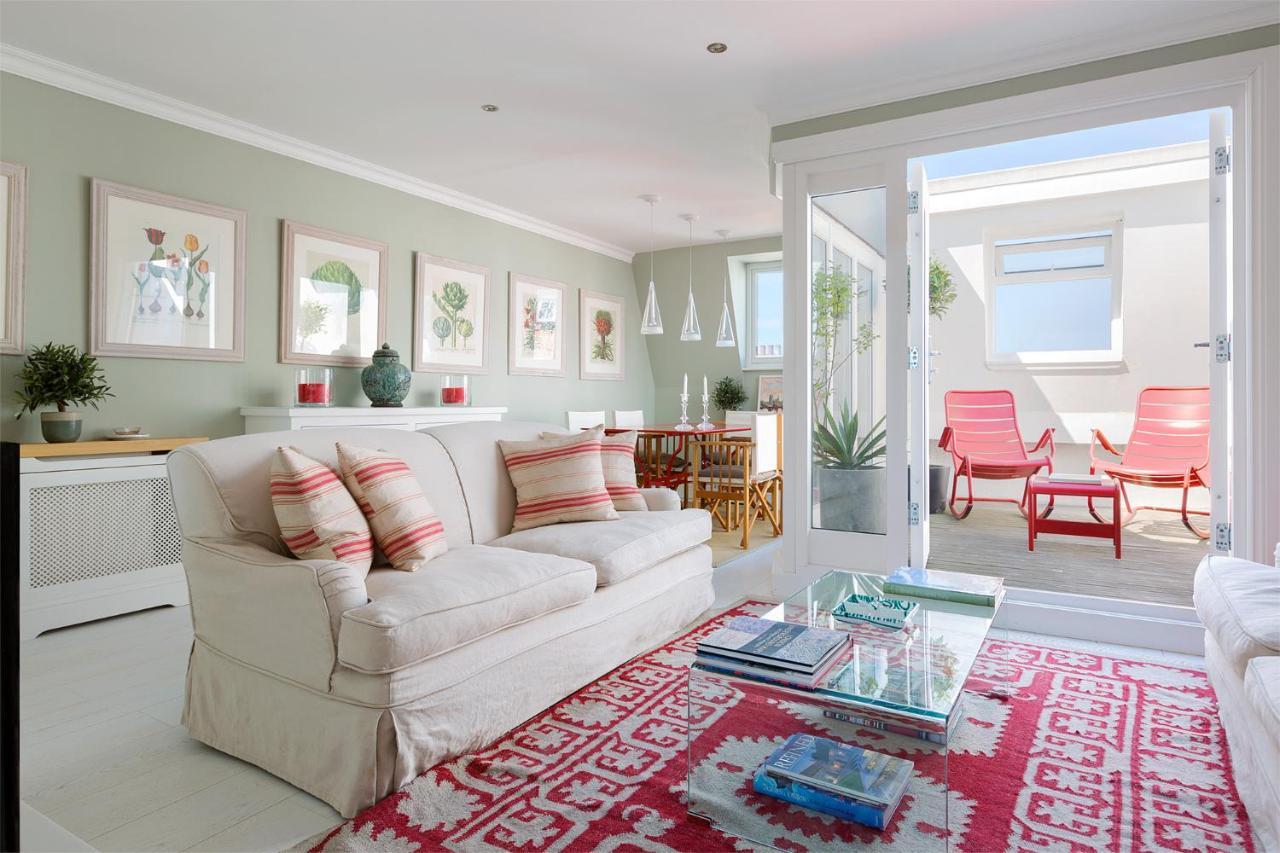 Lovely Two Bedroom Flat With Patio In Notting Hill Apartment *