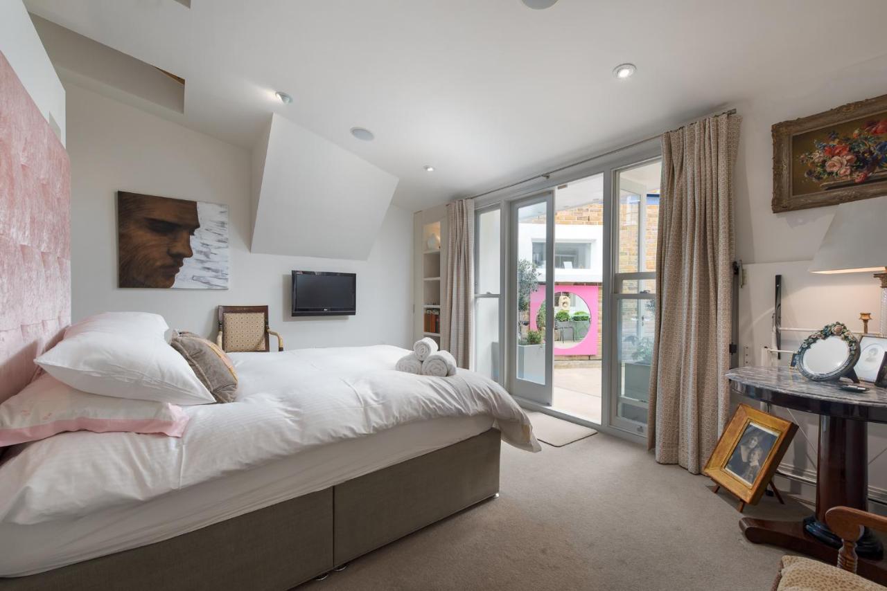 Ferienhaus Classic Hammersmith By Ravenscourt Park By Underthedoormat London