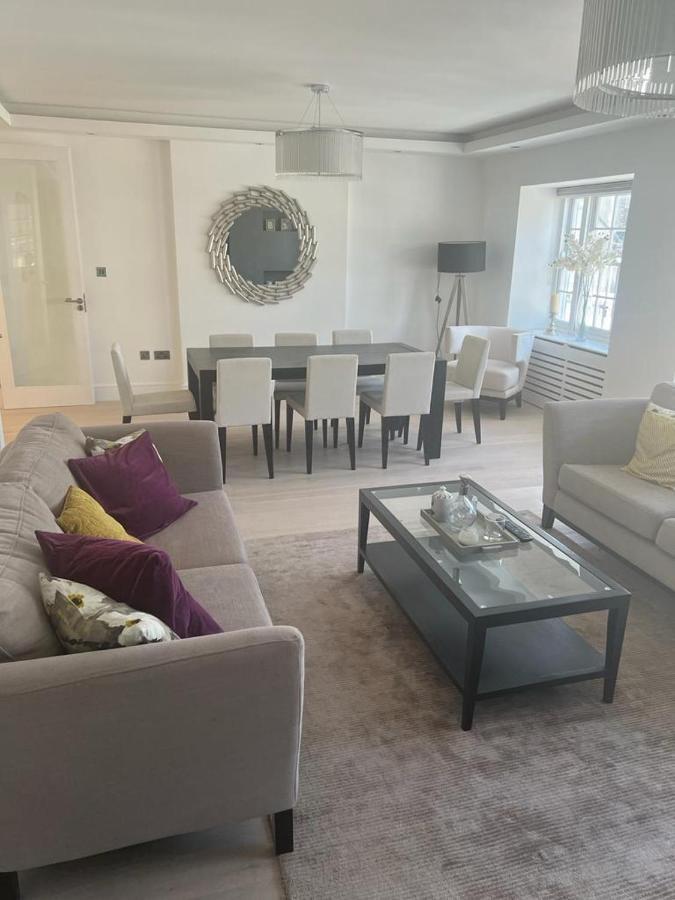 Lägenhet Hestia Travel Mayfair *