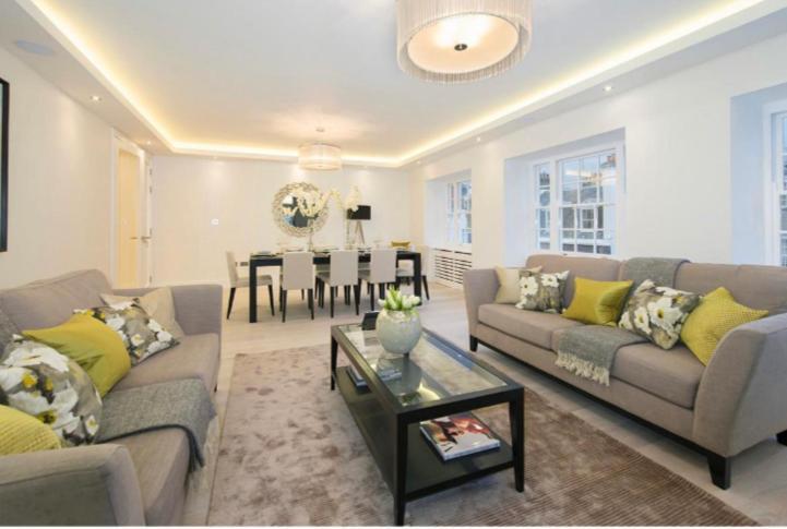 Lägenhet Hestia Travel Mayfair London