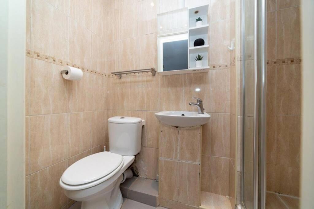 ［olympia Museums Kensington］studio In Apartment London