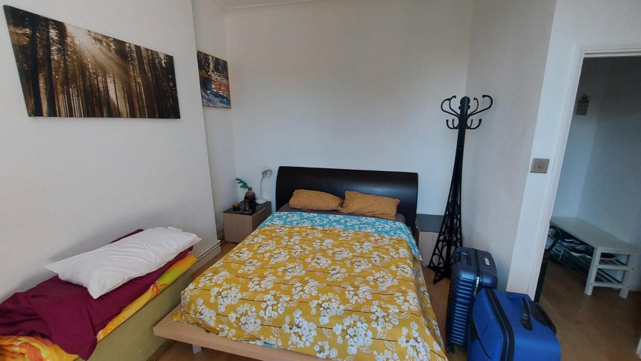 Extra Large One Bedroom Flat With Parking Bed & Breakfast Londra