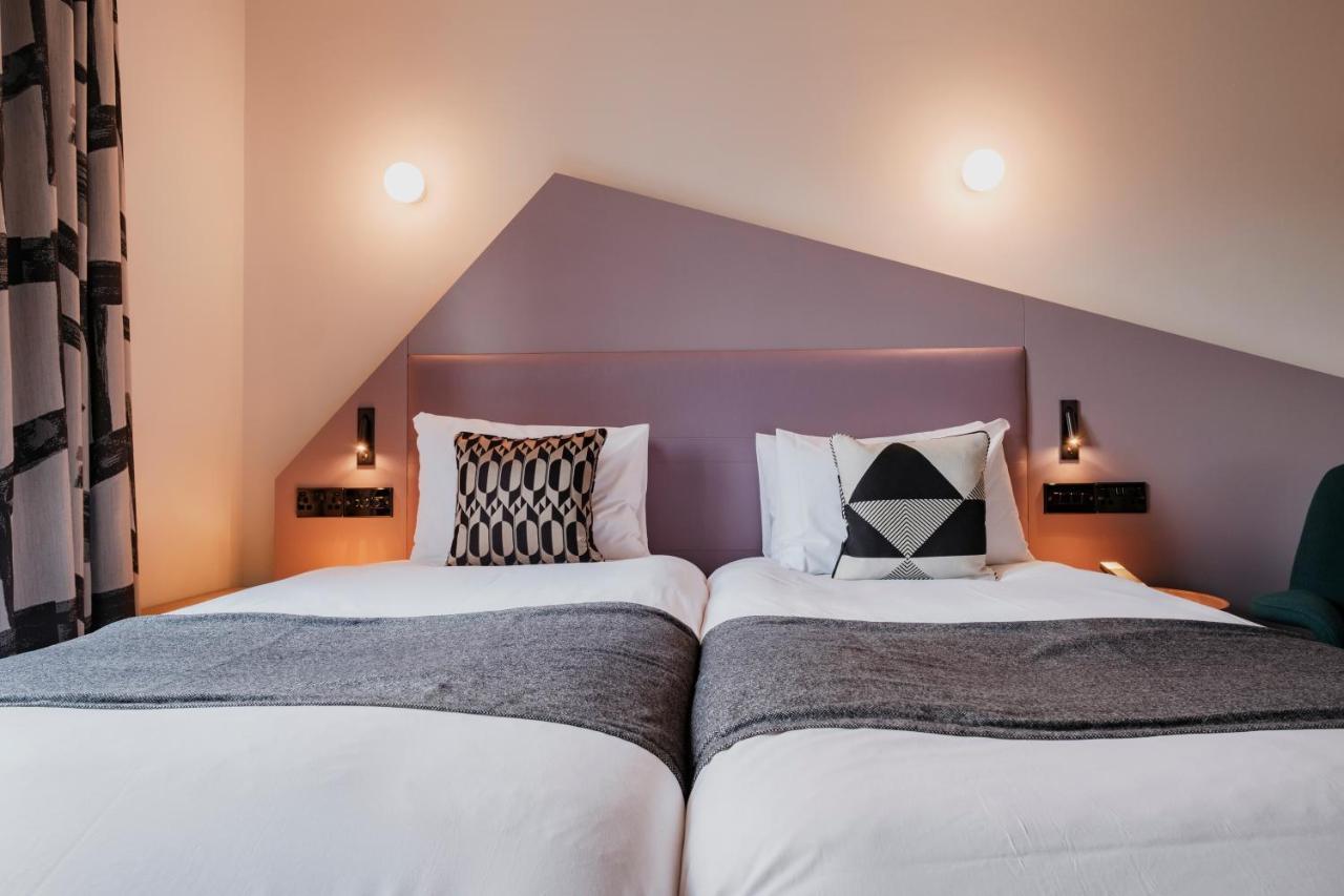The Fox & Goose Hotel
