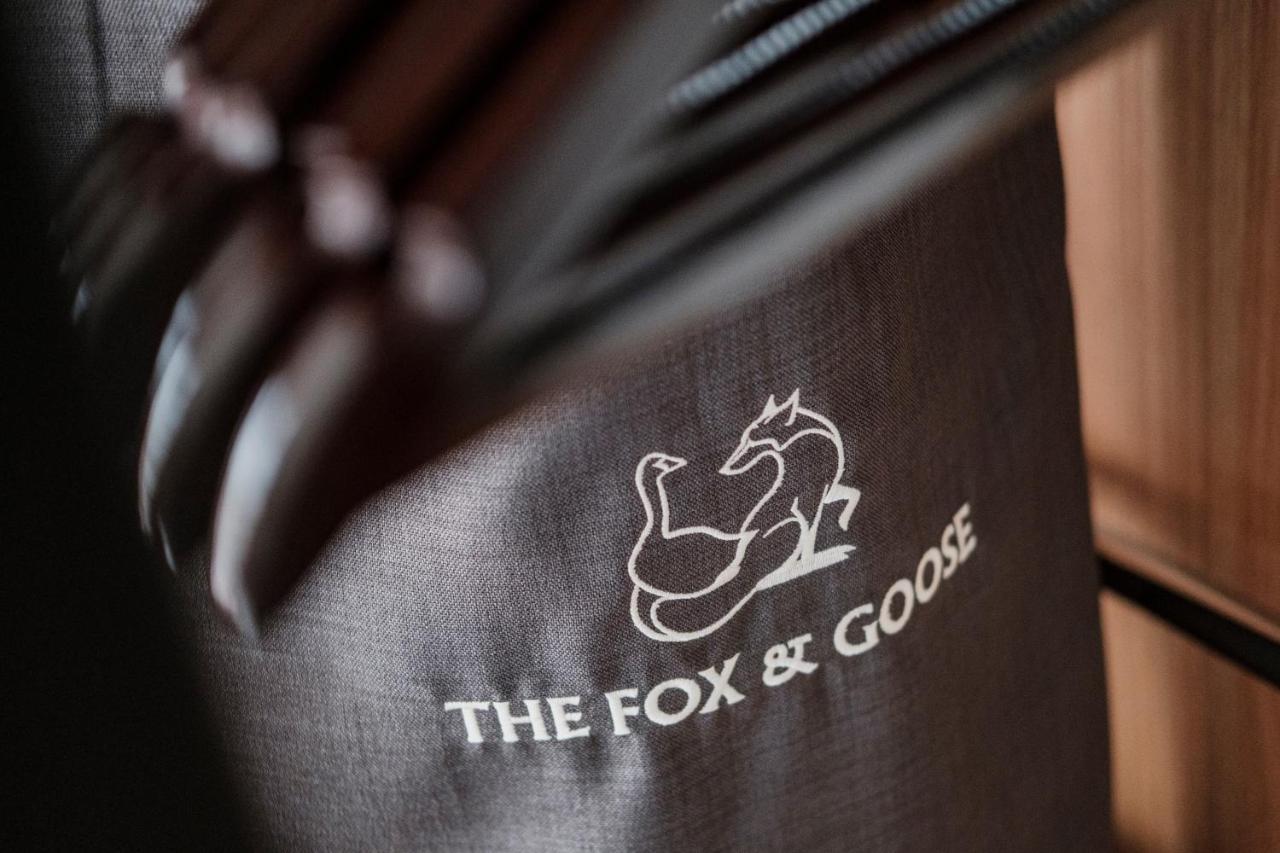 Hotell The Fox & Goose