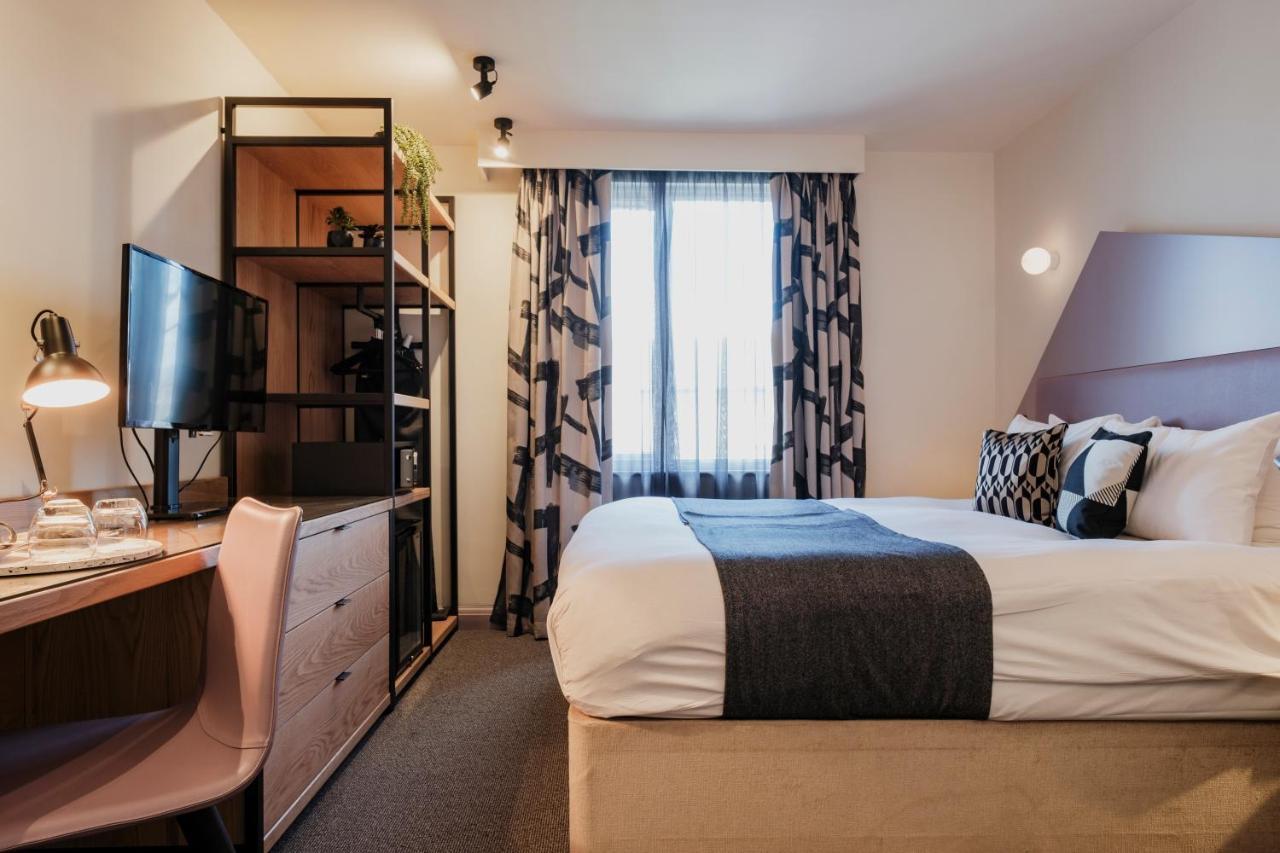 The Fox & Goose Hotell