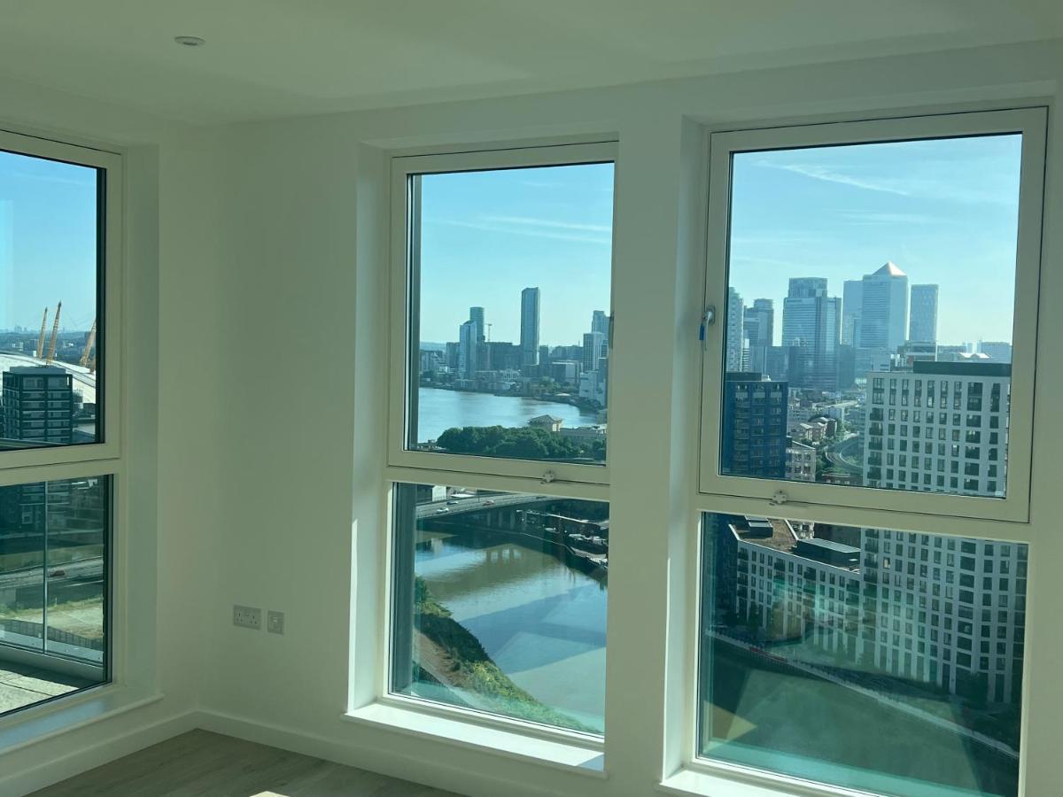 Lejlighed Luxury Penthouse With Stunning Views Near Excel, O2, Airport *