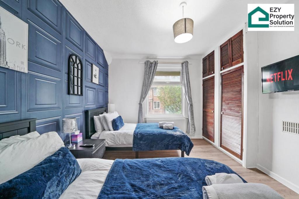 Vakantiehuis Ezy Solution Short Lets & Serviced Norbury *